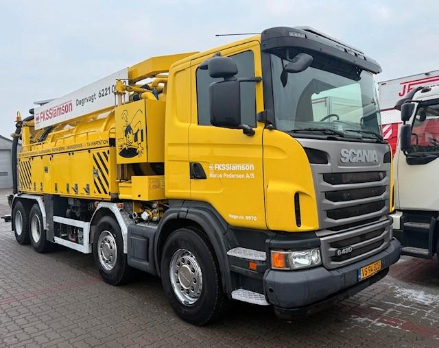 Scania G 480 8x2 JHL Hvidtved Larsen