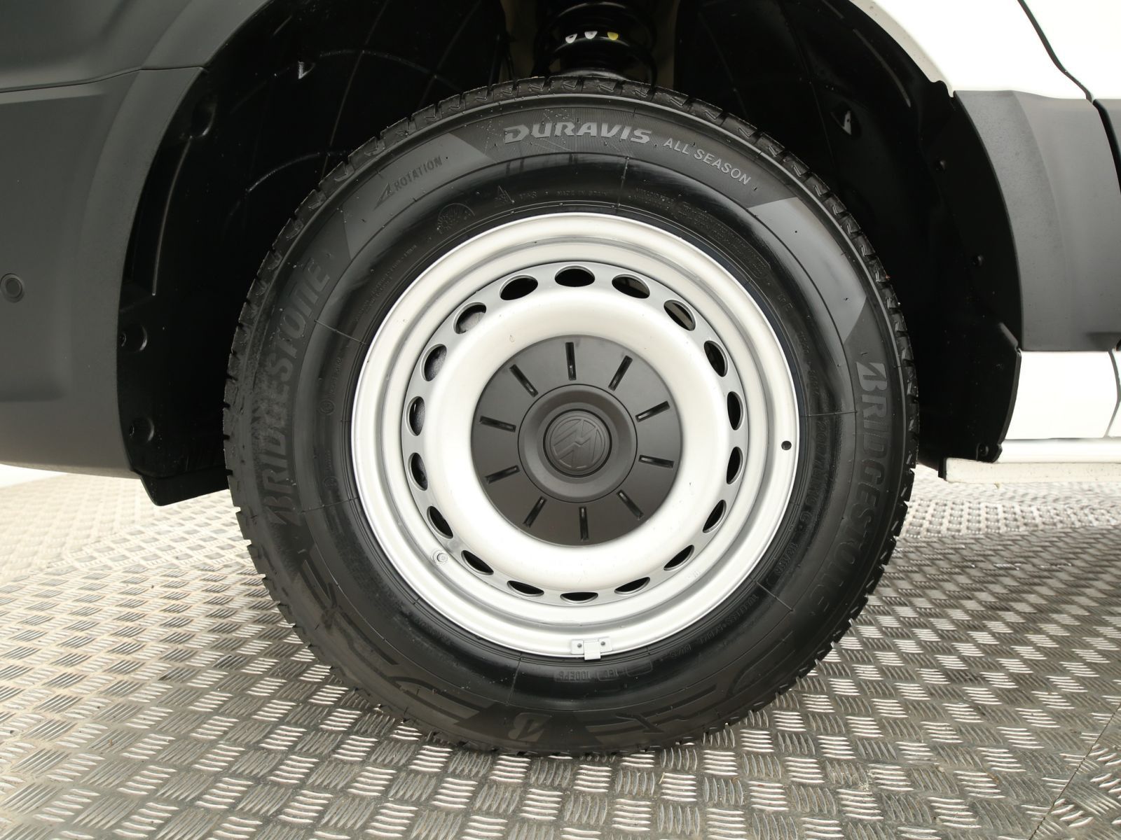 Volkswagen Crafter - Bild 13