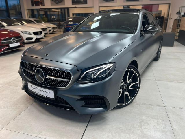MERCEDES-BENZ E 53 AMG Mercedes-AMG E 53 4MATIC+ Autom. Me...