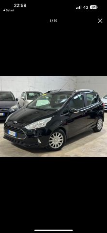 Ford B-Max 1.5 TDCi 75 CV Plus