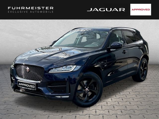 Jaguar F-Pace R-Sport AWD 20d AHK Toter-Winkel DAB LED-