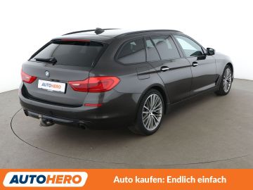 BMW 520 - 6