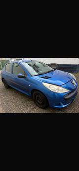 Peugeot 206 Plus  4 Türer - Peugeot 206: Türer