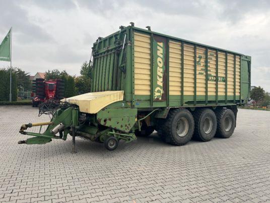 Krone ZX 450 GL