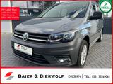 Volkswagen Caddy Maxi 7 Sitzer Klima AHK Flügeltüren - VW Caddy Maxi Diesel Gebrauchtwagen