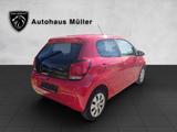 Citroën C1 VTi 72 S&S FEEL - gebrauchte Citroën C1 aus dem Jahr 2021