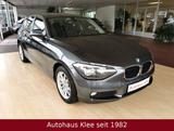 BMW 116 i *Tempomat*Stzhzg*Tüv neu* - graue BMW 116