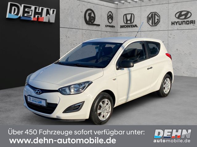 Hyundai i20 1.2 FIFA World Cup Edition Klima