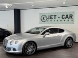 Bentley Continental GT Speed - Bentley Continental GT: Speed