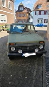Lada Niva 4x4 - Lada aus 2007