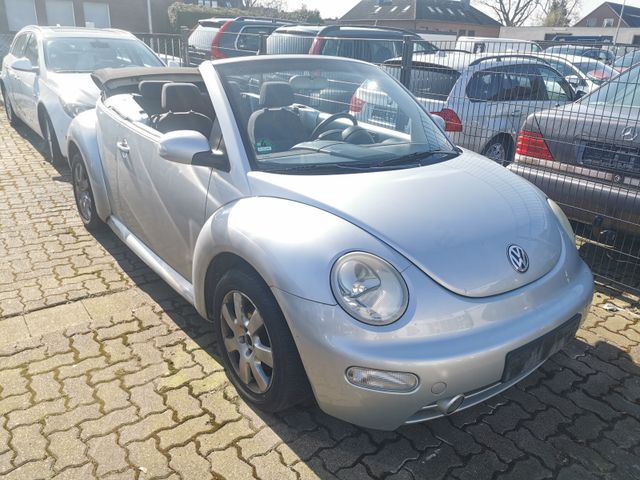 Volkswagen New Beetle Cabriolet 1.6 Highline