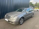 Mercedes-Benz T-Modell E 280 T CDI,Leder,Autom. AHK,Sitzbelüft - gebrauchte Mercedes-Benz E 280 aus dem Jahr 2004
