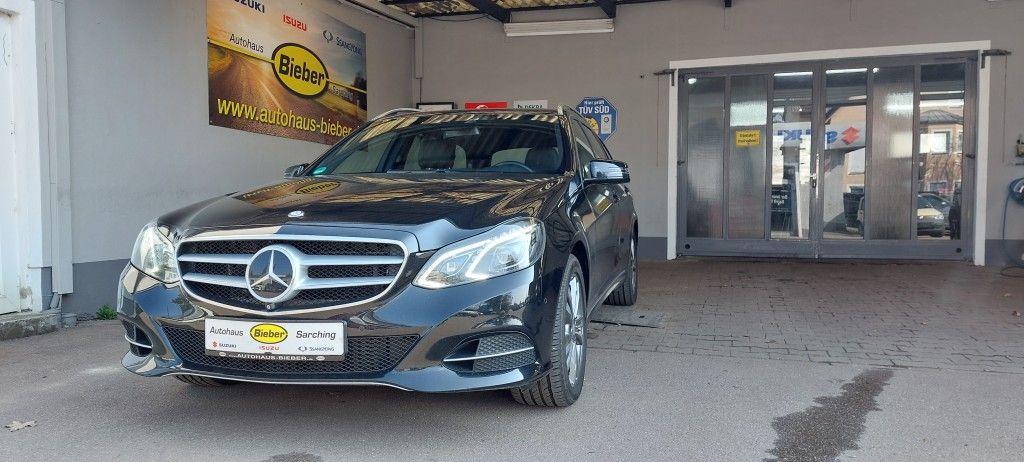 Mercedes-Benz E 250 T 4Matic 7G-TRONIC Avantgarde