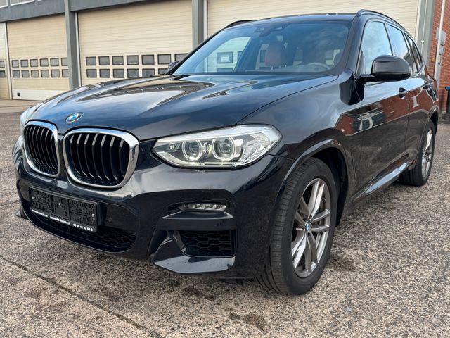 BMW X3 xDrive 30d M Sport PANO AHK H/K LEDER VKZ