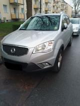 Ssangyong Korando 2.0 Diesel e-XDi 200 129kW Sapphire ... - Ssangyong Korando Sapphire mit Diesel-Antrieb