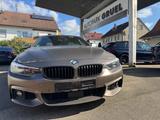BMW 440i x GC M Sport HUD Leder ACC View SHD 19" - BMW 440 Gran Coupé mit Schiebedach