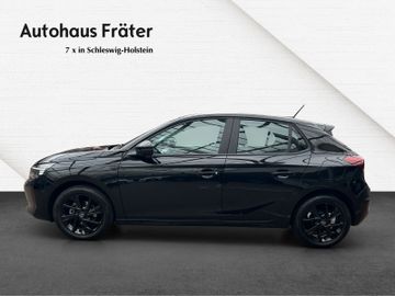 Fotografie des Opel Corsa F Kamera LED Sitzheizung Allwetterreifen