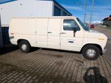 Ford 1991 Ford Econoline  E 150 Cargo Van GMC C... - Ford Econoline: E150