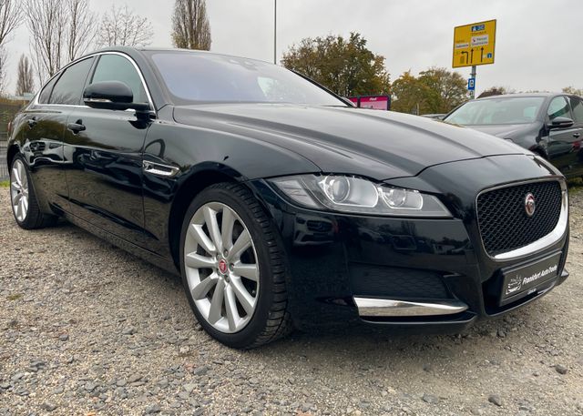 Jaguar XF260 E-Preformace/Pure/LED/Service/Tüv/Garantie