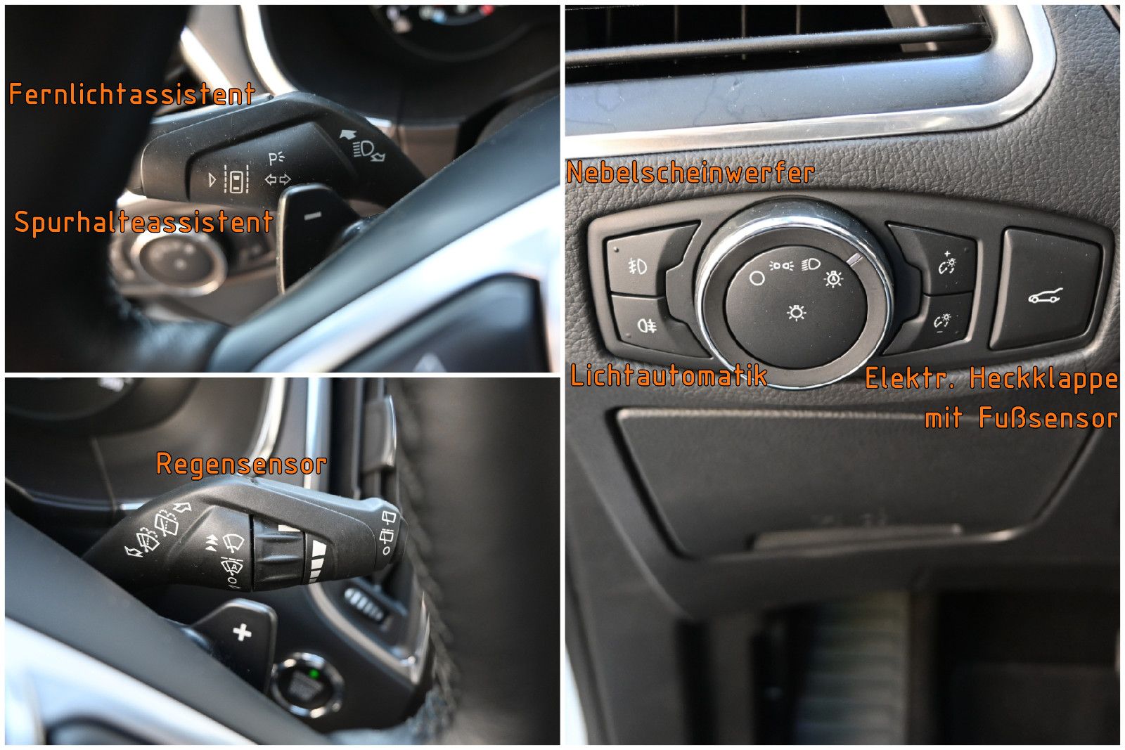 Fahrzeugabbildung Ford S-Max 2.0D EcoBlue Titanium °ACC°AHK°STANDHEIZ°