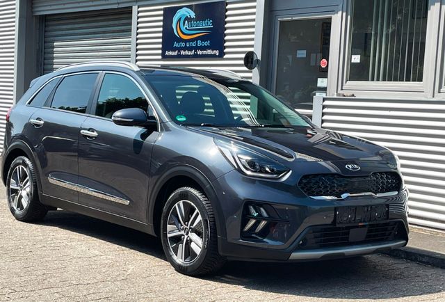 Kia NIRO SPIRIT HYBRID ACC LEDER NAVI JBL AHK LED