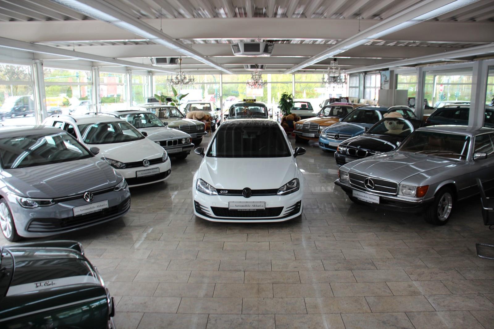 Volkswagen Golf VII Lim. GTD BMT Automatik