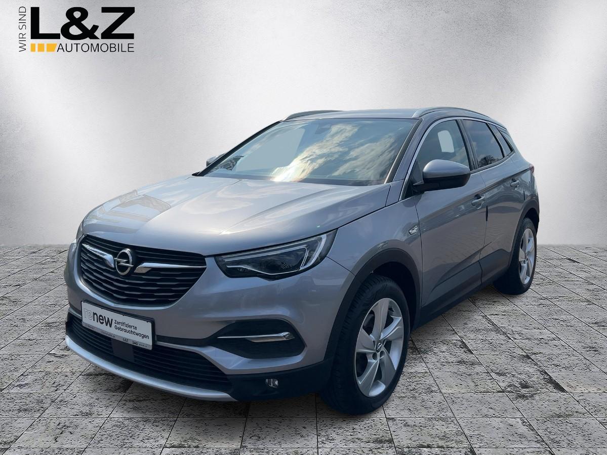 Opel Grandland X 1.2 Turbo INNOVATION