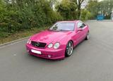 Mercedes-Benz CL 500 - V8 -TÜV 06/26,LPG, ... - gebrauchte Mercedes-Benz CL 500 aus dem Jahr 2002