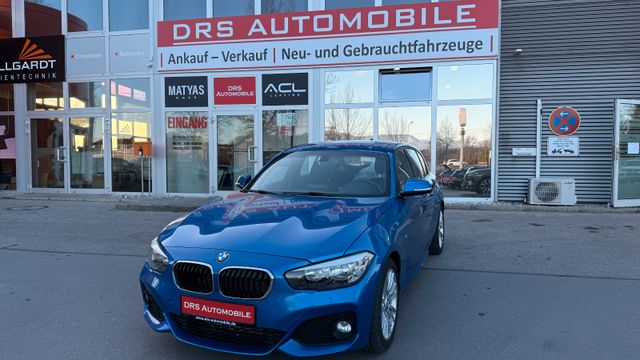 BMW 1 Lim. 5-trg. 116 d M Sportpaket/Harman Kardon