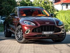 Aston Martin DBX – 2 / 29