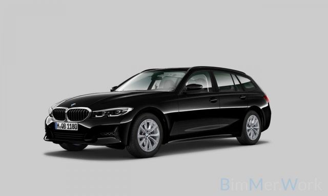 BMW 320d  Panorama DAB HiFi CockPit+Lenkrhzg PDC LED