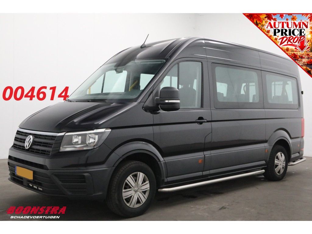 Volkswagen Crafter 2.0 TDI Tribus 9-Pers. Behindertengerech