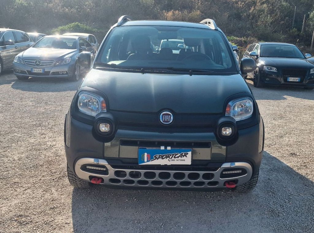 Image of Fiat Panda