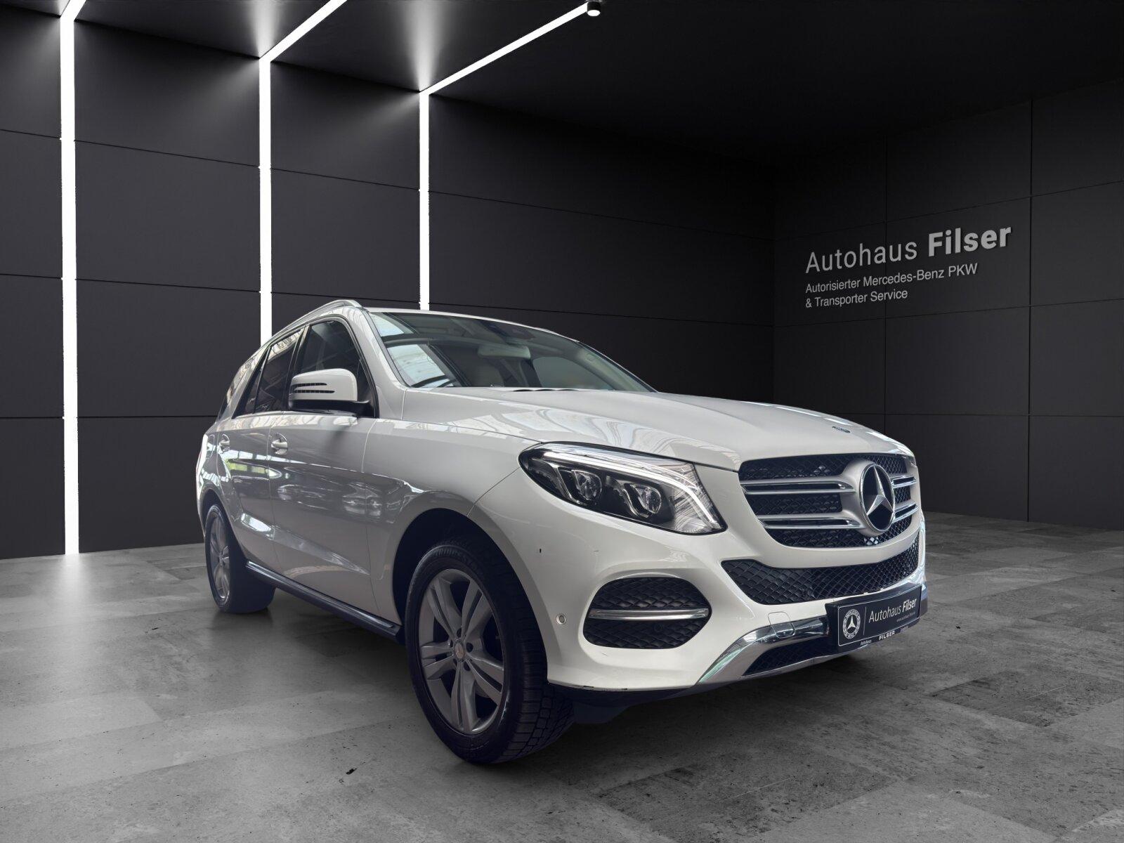 Mercedes-Benz GLE 350d*4MATIC*COMAND*AHK* Standheizung*LED*RFK