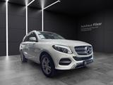 Mercedes-Benz GLE 350d*4MATIC*COMAND*AHK* Standheizung*LED*RFK - weiße Mercedes-Benz GLE 350