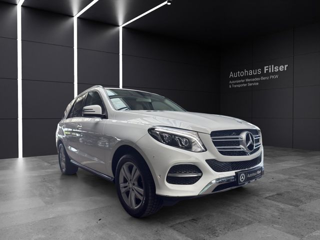 MERCEDES-BENZ GLE 350d*4MATIC*COMAND*AHK* Standheizung*LED*RFK