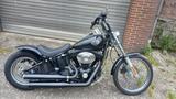 Harley-Davidson Softail Custom - HARLEY-DAVIDSON 2002 SOFTAIL