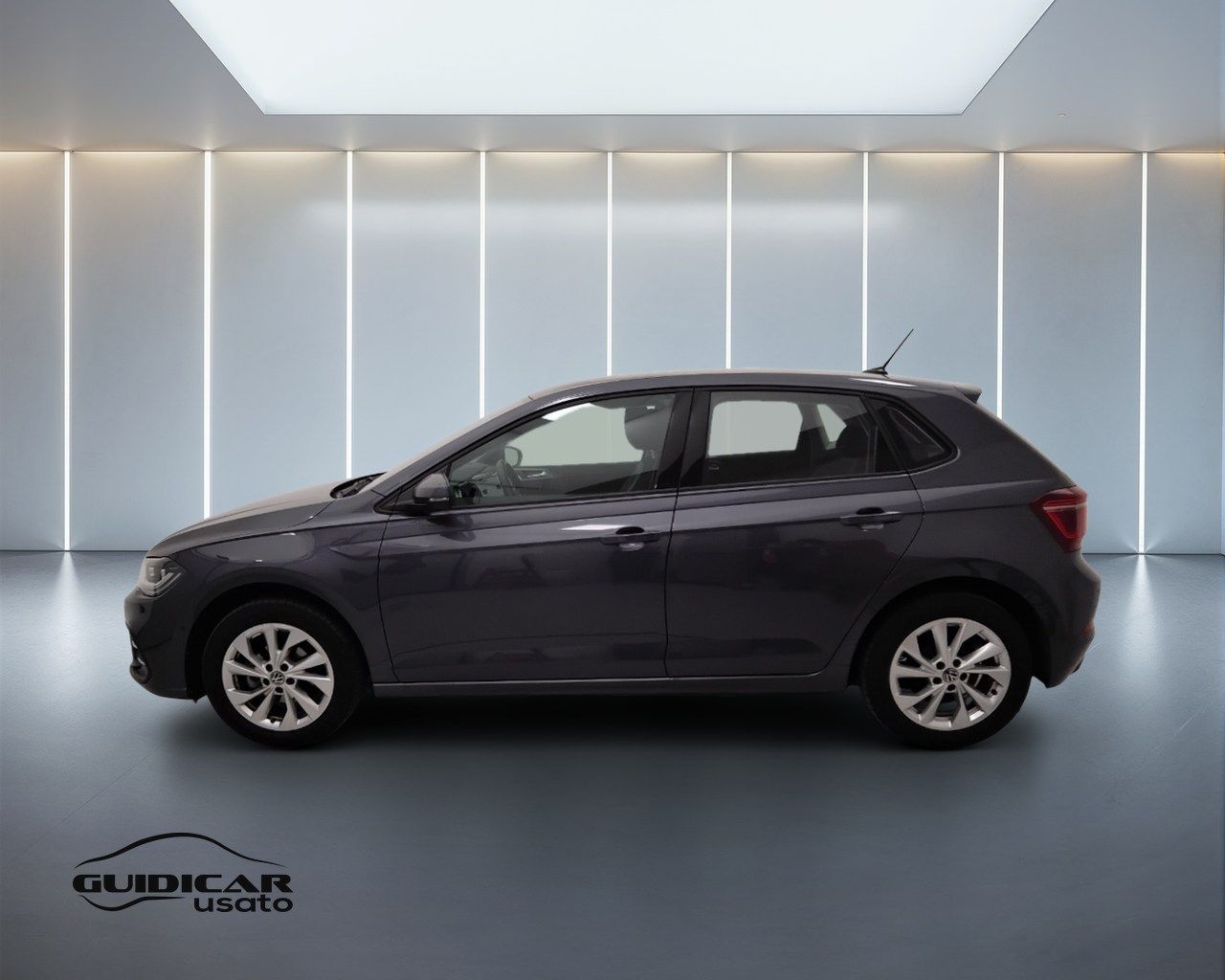 Volkswagen VOLKSWAGEN Polo VI 2022 - Polo 1.0 tsi Style 95c imagem 3