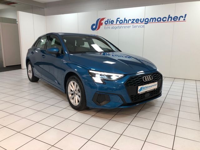 Audi A3 Sportback 35 TDI Matrix-LED Standheizung