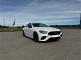 Mercedes-Benz E 53 AMG Mercedes-AMG E 53 4MATIC+ Autom. Me...