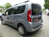 Fiat Doblo 1.6 JTDM SX Maxi Kombi 1.HAND/KLIMA/2xSCHI - Fiat Doblo Gebrauchtwagen in Berlin