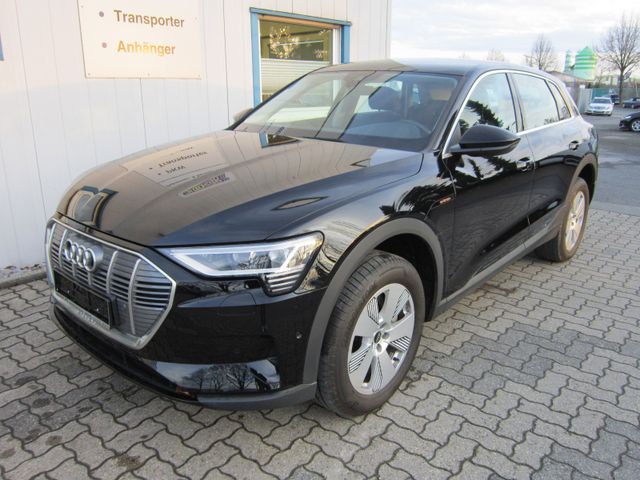 AUDI e-tron 50 quattro basis