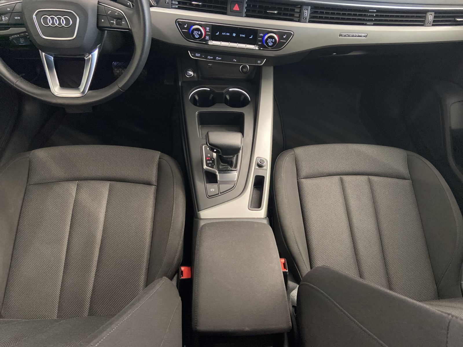 Audi A4 - Bild 14