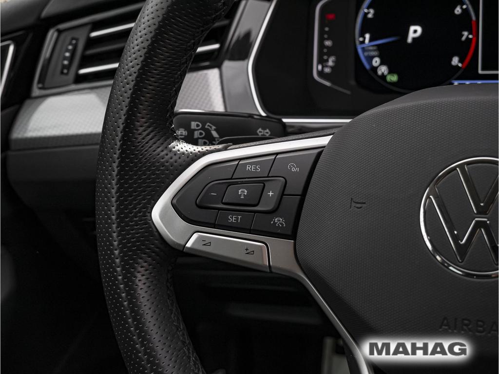 Volkswagen Passat Alltrack