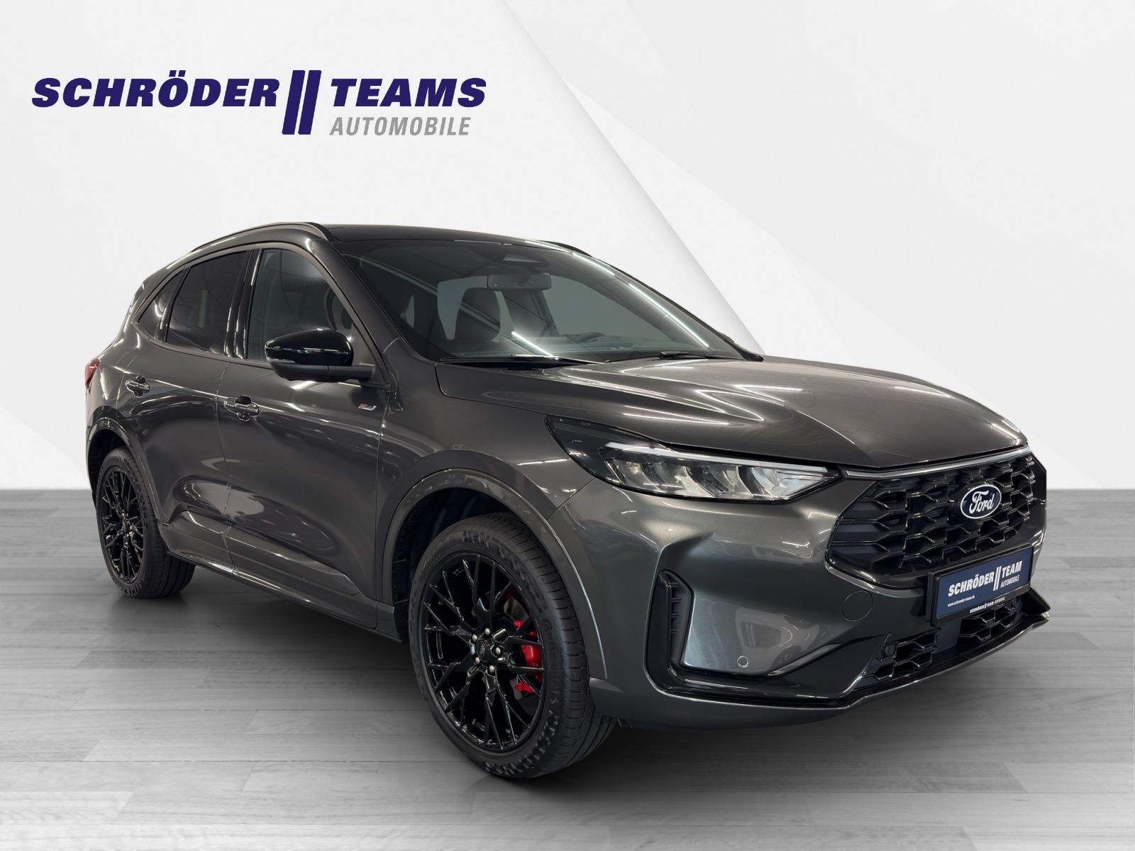 Ford Kuga Plug-In Hybrid ST-Line X imagem 3