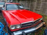 Mercedes-Benz 450SLC USA Import Kalifornia - : Sportwagen, Usa