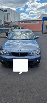 BMW 118i - Automatik, Wenig km, Tüv Neu,4/5 tür, SHZ - gebrauchte BMW 118 aus dem Jahr 2005