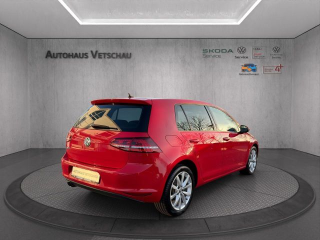 Golf VII Highline 1.4 TSI DSG Bluetooth Navi