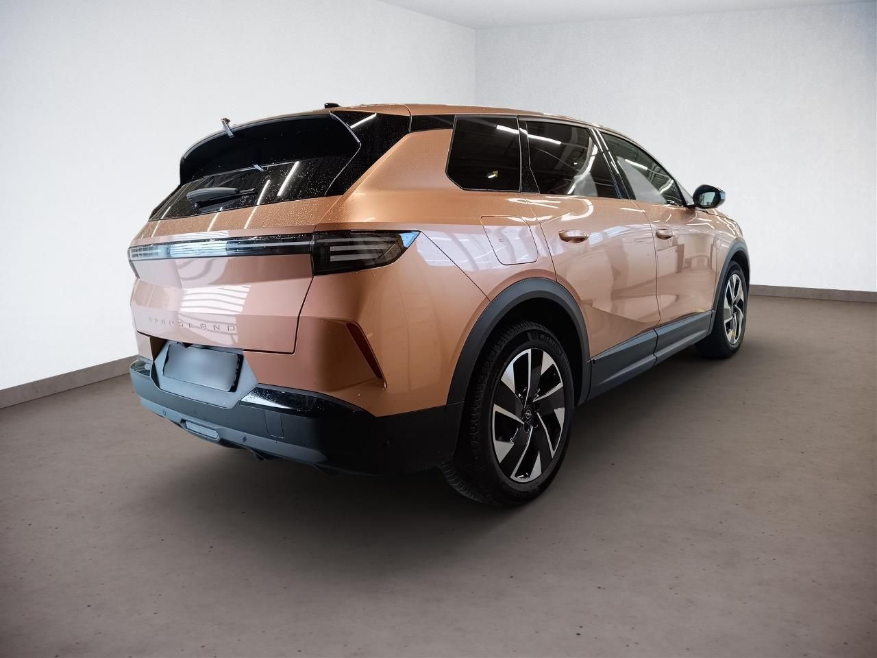 Fahrzeugabbildung Opel Grandland 1.2 Turbo GS MildHybrid 107KW Automati