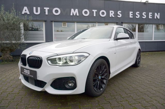 BMW 116dA M SPORT LEDER NAVI PROF KAMERA H&K LED